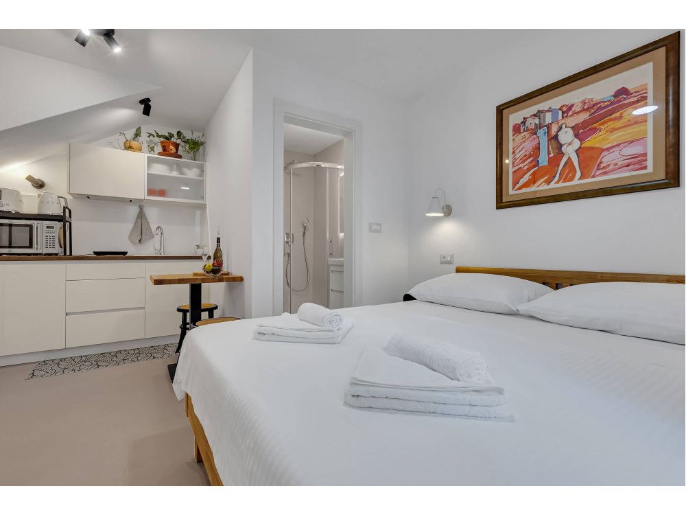 Studios Kala - Makarska Kroatien