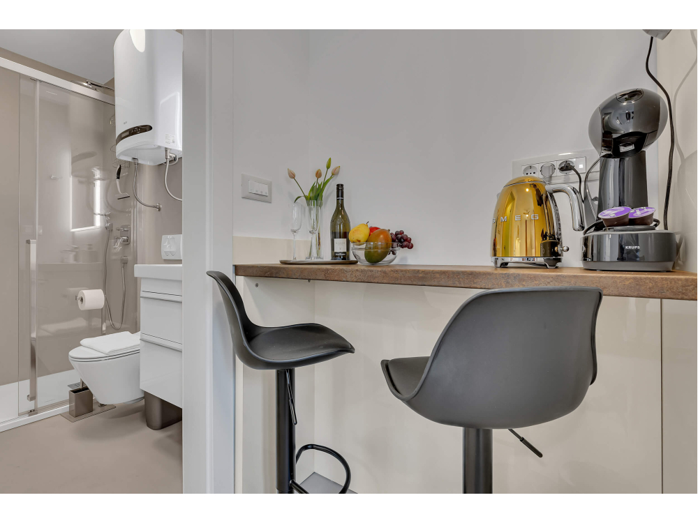 Studios Kala - Makarska Kroatien