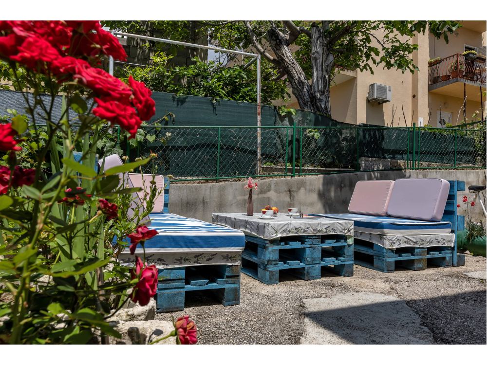 Sunny Garden Ferienwohnungen Ana - Makarska Kroatien