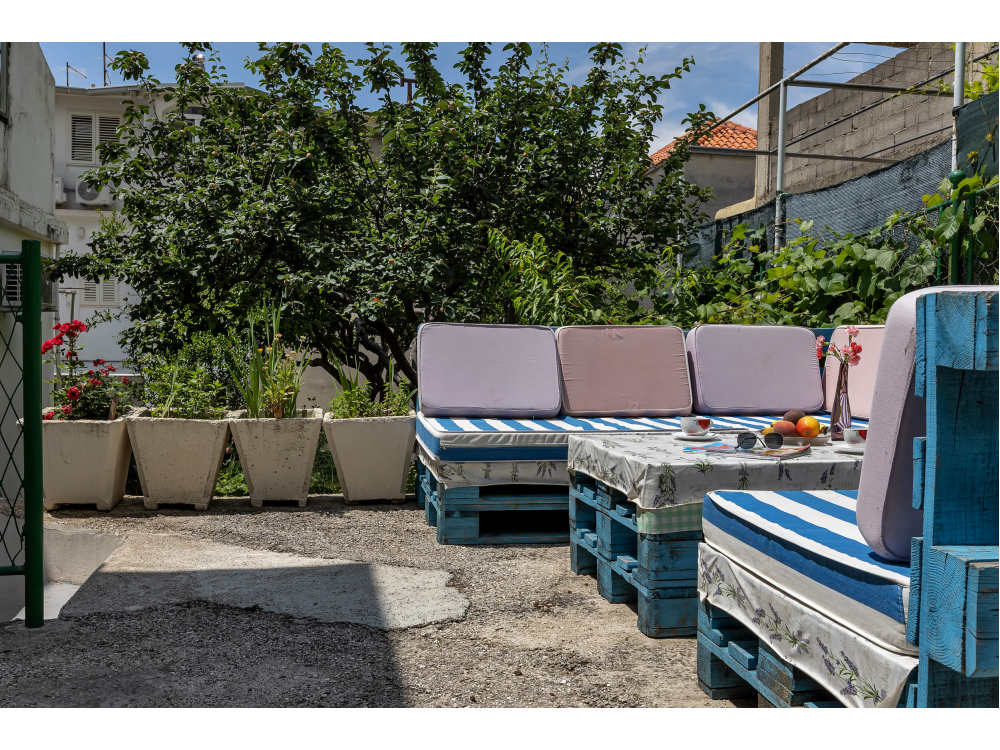 Sunny Garden Ferienwohnungen Ana - Makarska Kroatien