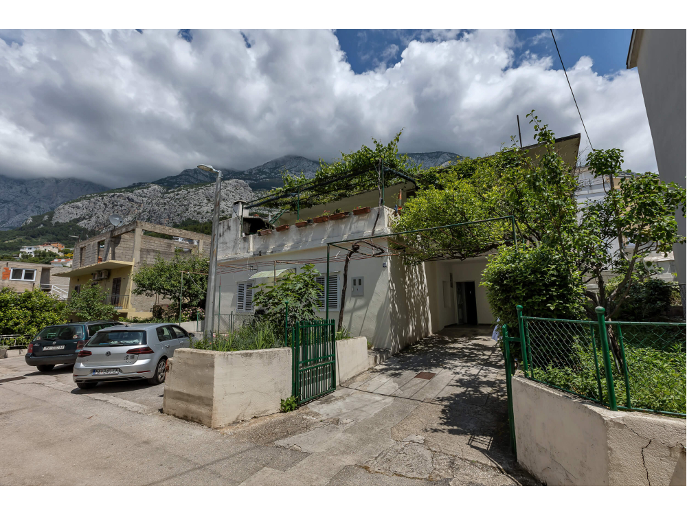 Sunny Garden Ferienwohnungen Ana - Makarska Kroatien