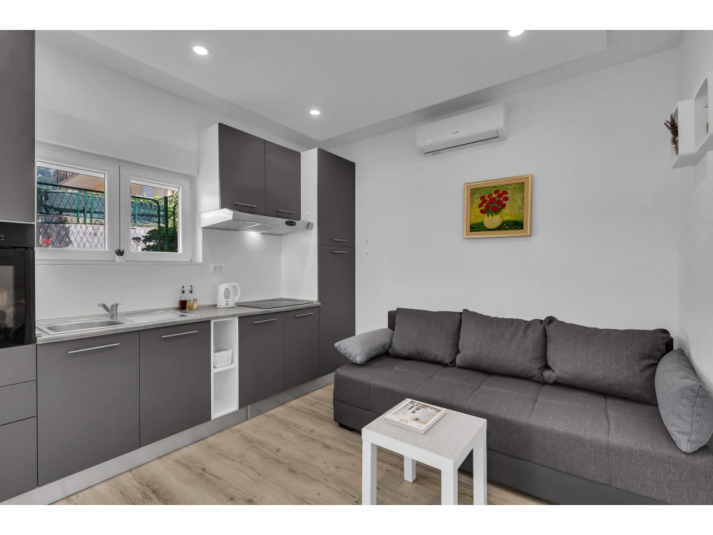 Sunny Garden Ferienwohnungen Ana - Makarska Kroatien