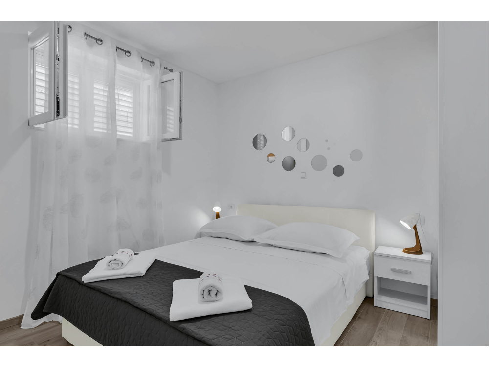 Sunny Garden Ferienwohnungen Ana - Makarska Kroatien