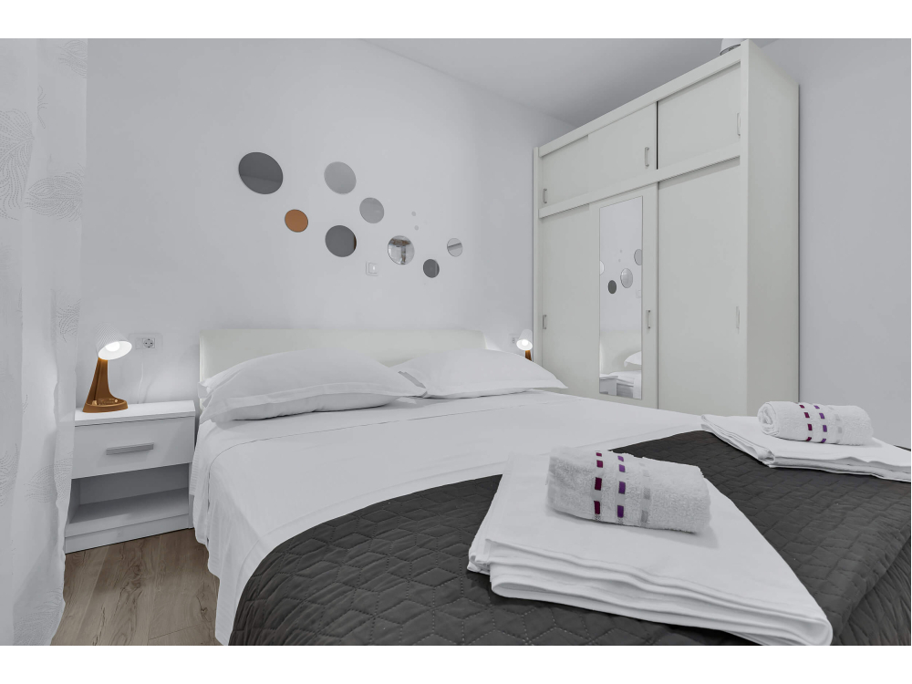 Sunny Garden Ferienwohnungen Ana - Makarska Kroatien