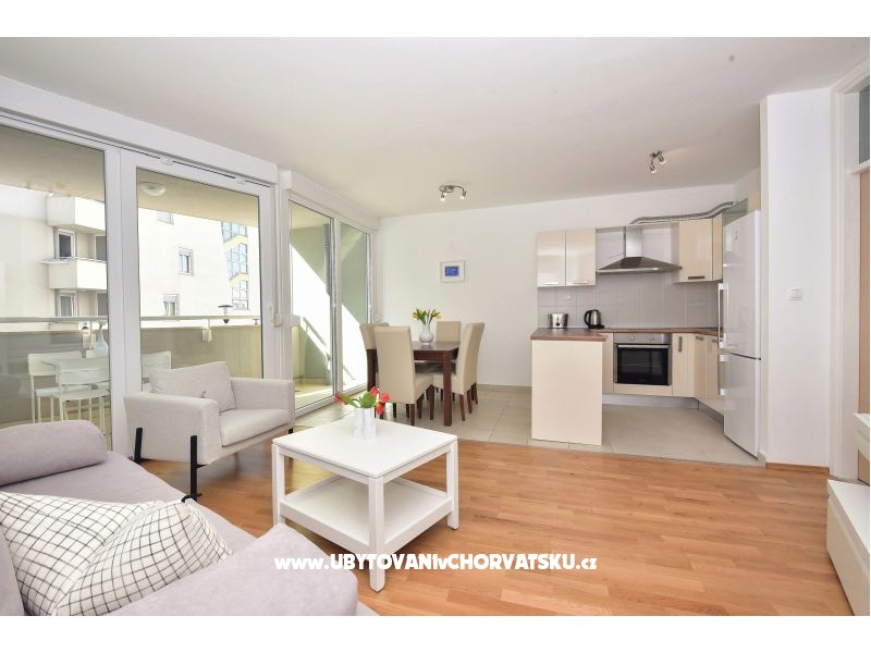 Sunshine Appartement Makarska – Ferienwohnung Makarska, Kroatien – Foto 1