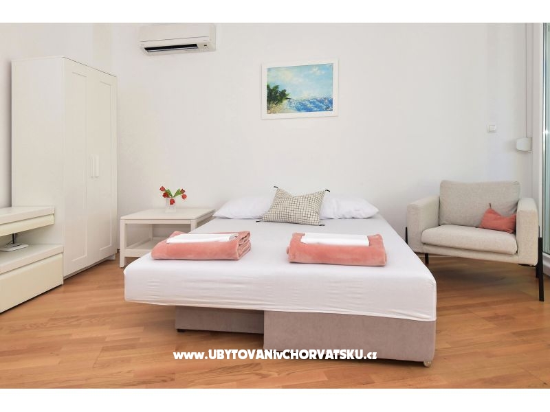 Sunshine Appartement Makarska – Ferienwohnung Makarska, Kroatien – Foto 13