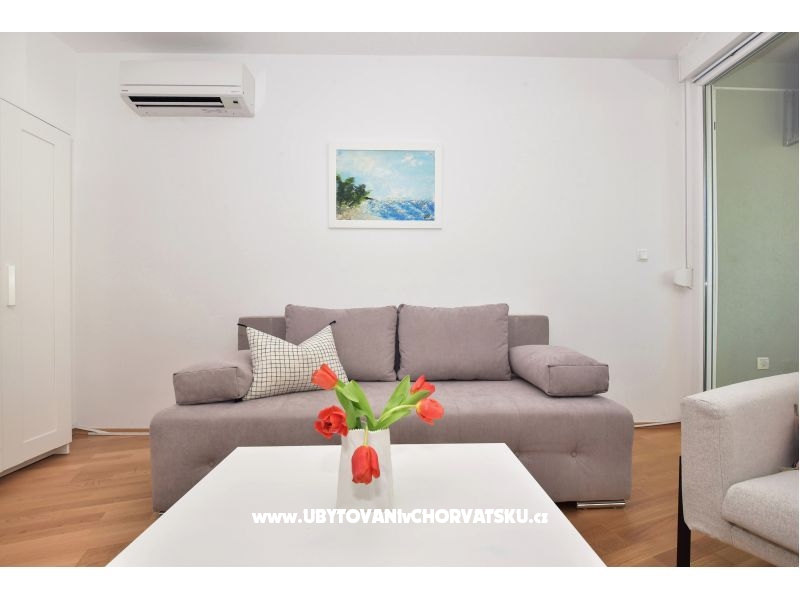 Sunshine Appartement Makarska – Ferienwohnung Makarska, Kroatien – Foto 5