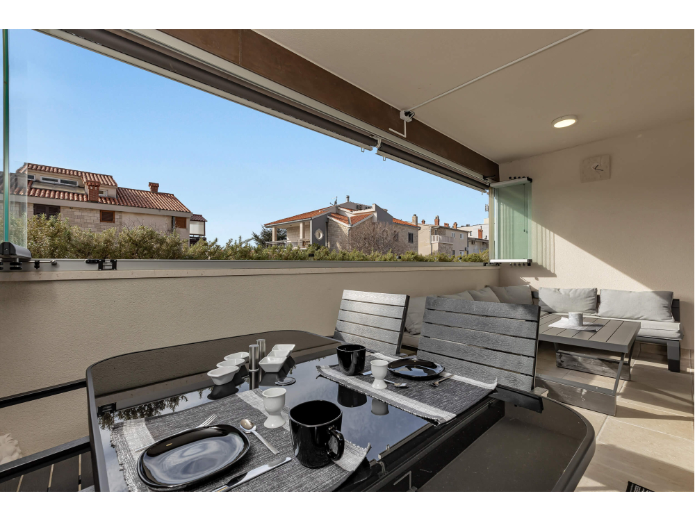 toDalmatia Seafront Apartman - Makarska Horv�torsz�g