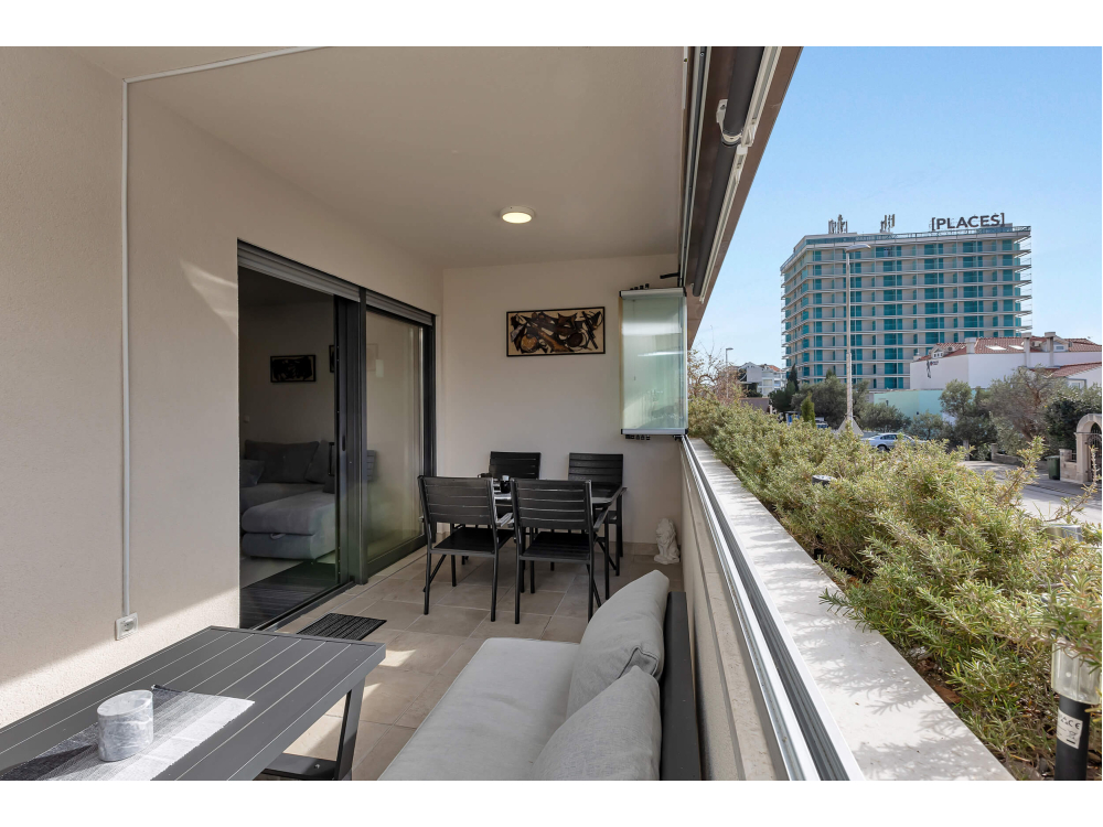 toDalmatia Seafront Apartman - Makarska Horv�torsz�g