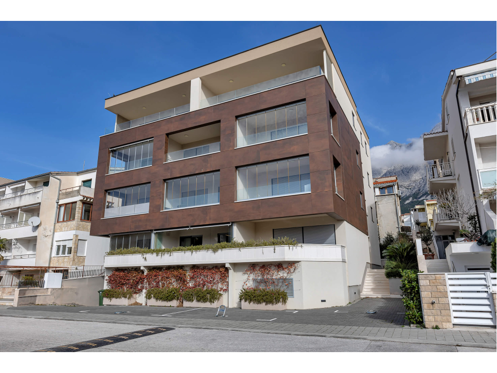 toDalmatia Seafront Apartman - Makarska Horv�torsz�g