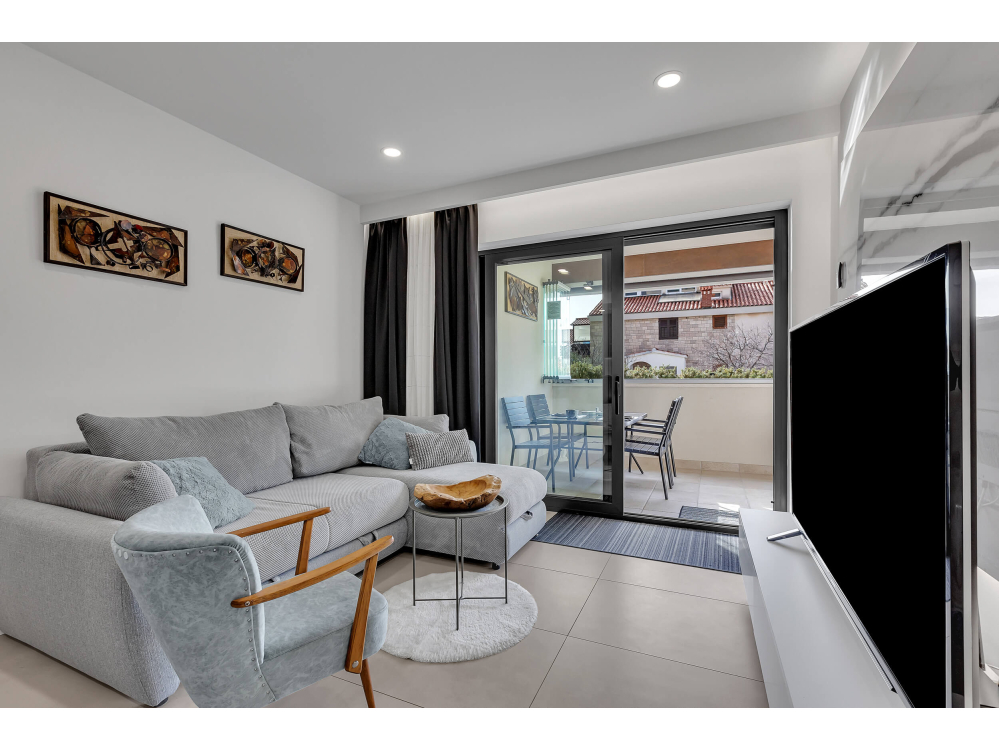 toDalmatia Seafront Apartman - Makarska Horv�torsz�g