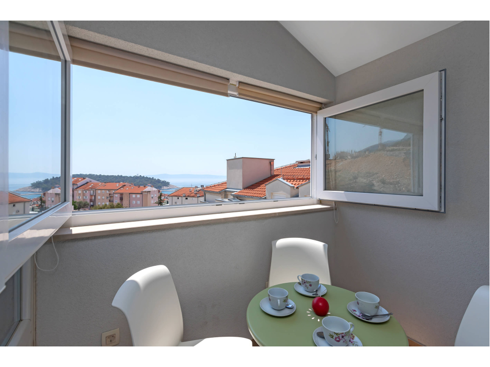 Top View Appartement - Makarska Kroatien