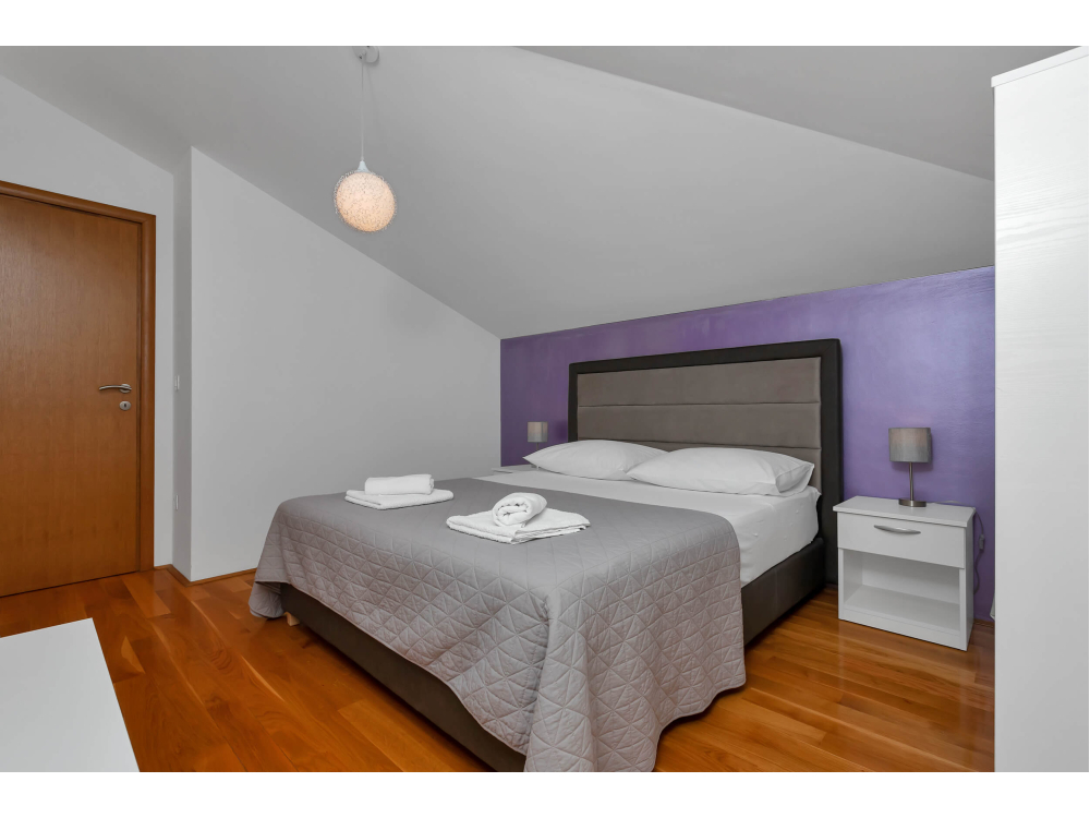 Top View Appartement - Makarska Kroatien