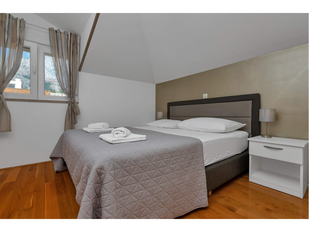 Top View Appartement - Makarska Kroatien