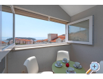 Top View Appartement - Makarska Kroatien