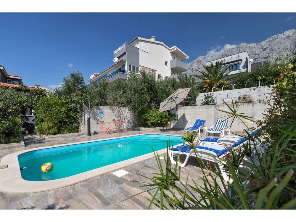 VILLA VELE - Makarska Croatie
