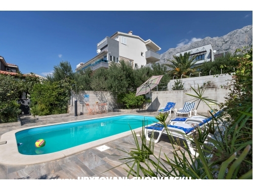 VILLA VELE - Makarska Croatie