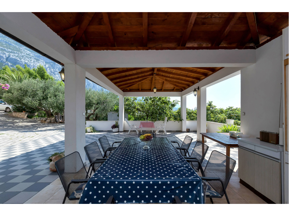 VILLA VELE - Makarska Croatia