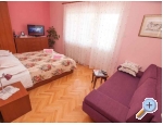 Vila Roza - Makarska Kroatien