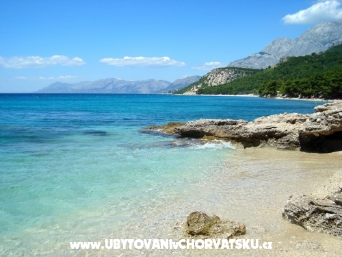 Vila Ventus - Makarska Croatie