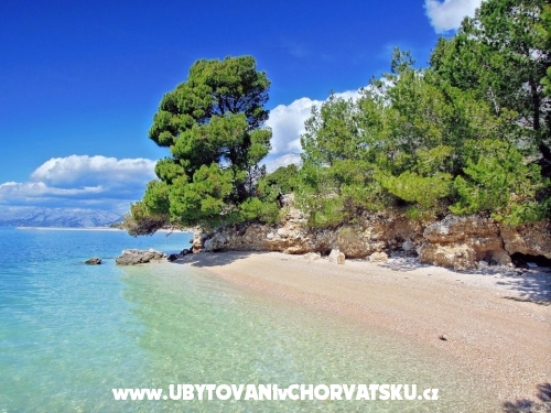 Vila Ventus - Makarska Croatie
