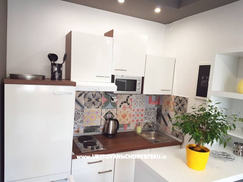 Villa Appartements Sumić – Ferienwohnung Makarska, Kroatien – Foto 12