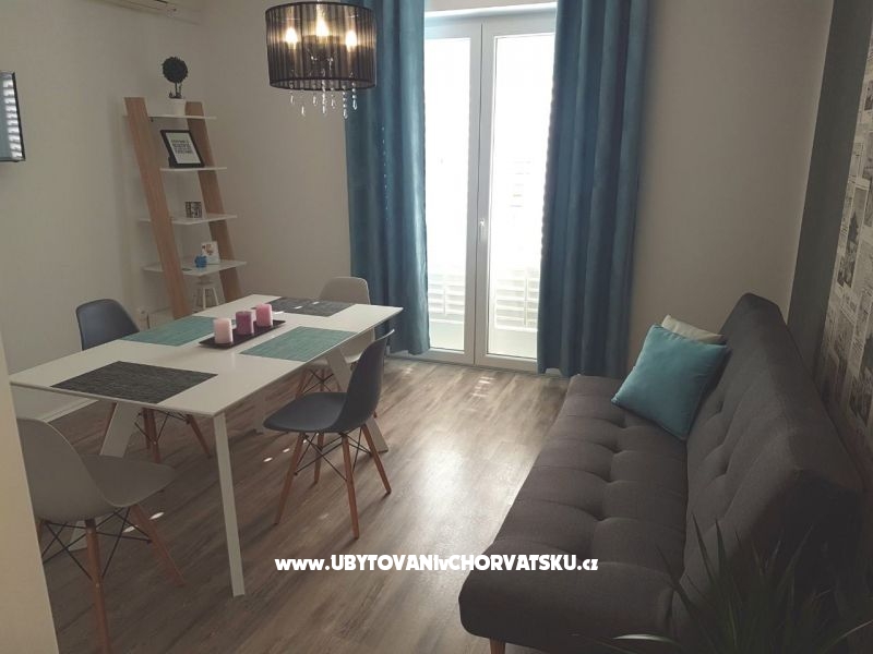Villa Appartements Sumić – Ferienwohnung Makarska, Kroatien – Foto 7