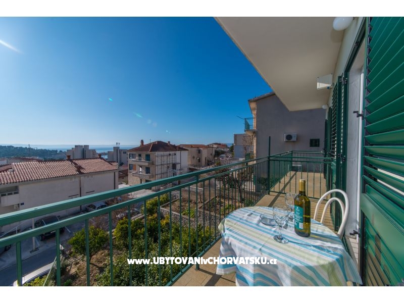 Appartements Villa Bešker – Ferienwohnung Makarska, Kroatien – Foto 10