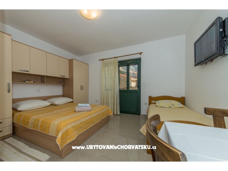 Appartements Villa Bešker – Ferienwohnung Makarska, Kroatien – Foto 13