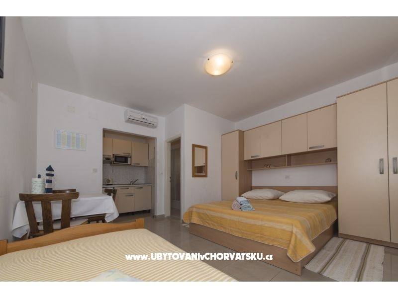 Appartements Villa Bešker – Ferienwohnung Makarska, Kroatien – Foto 14