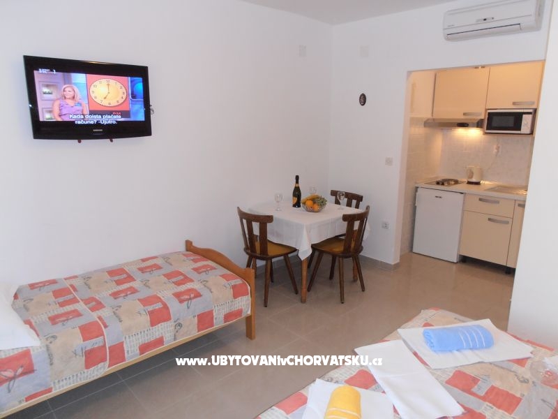 Appartements Villa Bešker – Ferienwohnung Makarska, Kroatien – Foto 15