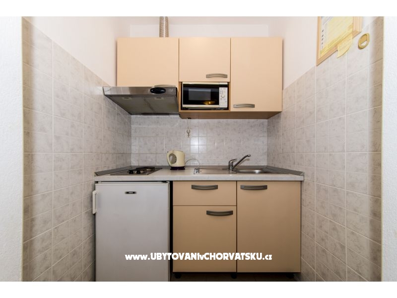 Appartements Villa Bešker – Ferienwohnung Makarska, Kroatien – Foto 16