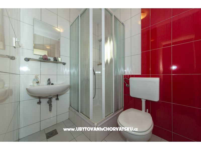 Appartements Villa Bešker – Ferienwohnung Makarska, Kroatien – Foto 17