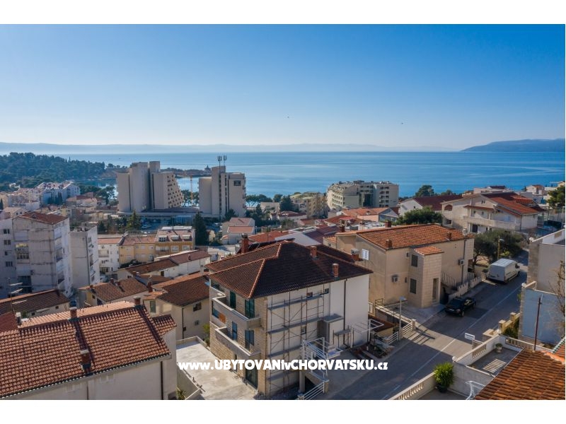 Appartements Villa Bešker – Ferienwohnung Makarska, Kroatien – Foto 2