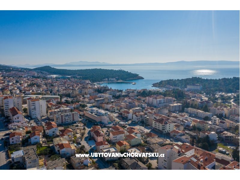 Appartements Villa Bešker – Ferienwohnung Makarska, Kroatien – Foto 3