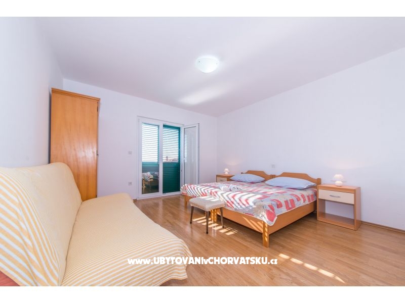 Appartements Villa Bešker – Ferienwohnung Makarska, Kroatien – Foto 5