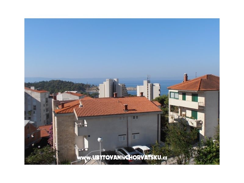 Appartements Villa Bešker – Ferienwohnung Makarska, Kroatien – Foto 6