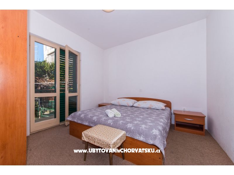 Appartements Villa Bešker – Ferienwohnung Makarska, Kroatien – Foto 7