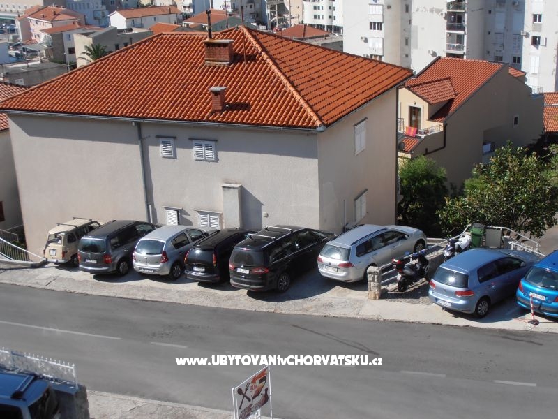 Appartements Villa Bešker – Ferienwohnung Makarska, Kroatien – Foto 9
