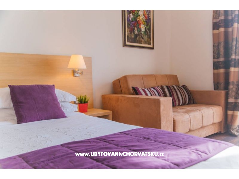 Villa Dubrovnik – ubytování Makarska, Chorvatsko – foto 10