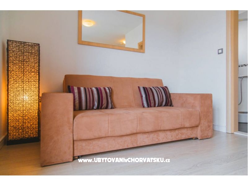 Villa Dubrovnik – ubytování Makarska, Chorvatsko – foto 16