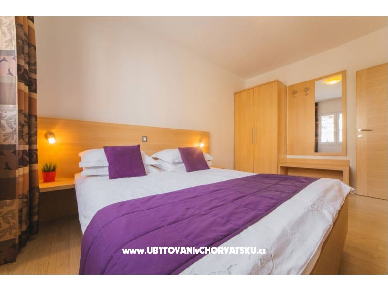 Villa Dubrovnik – ubytování Makarska, Chorvatsko – foto 17