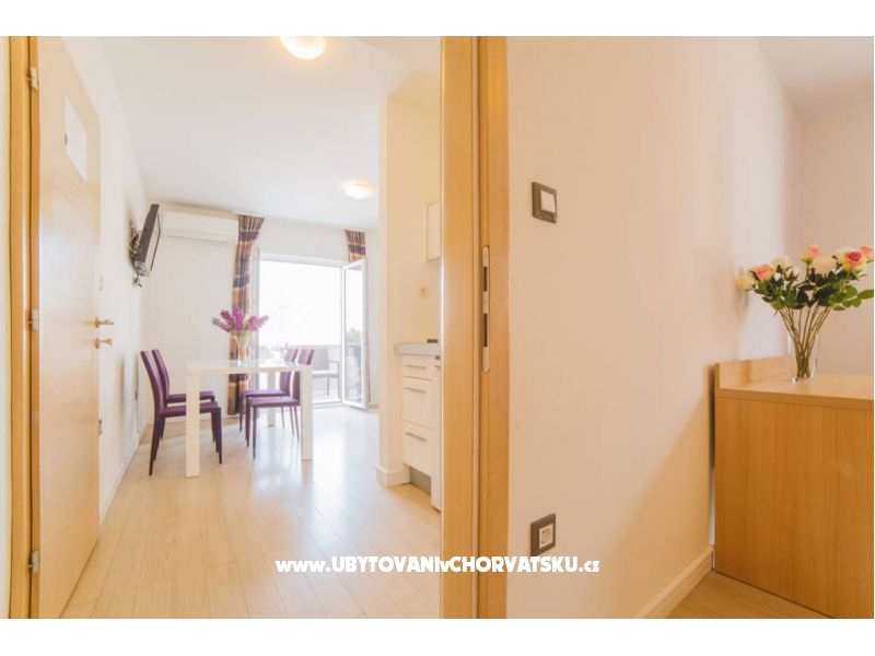 Villa Dubrovnik – ubytování Makarska, Chorvatsko – foto 6