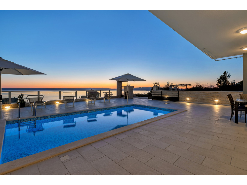 Villa Infinite - Makarska Kroatien