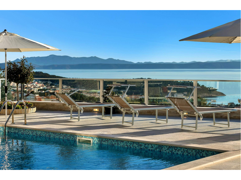 Villa Infinite - Makarska Kroatien