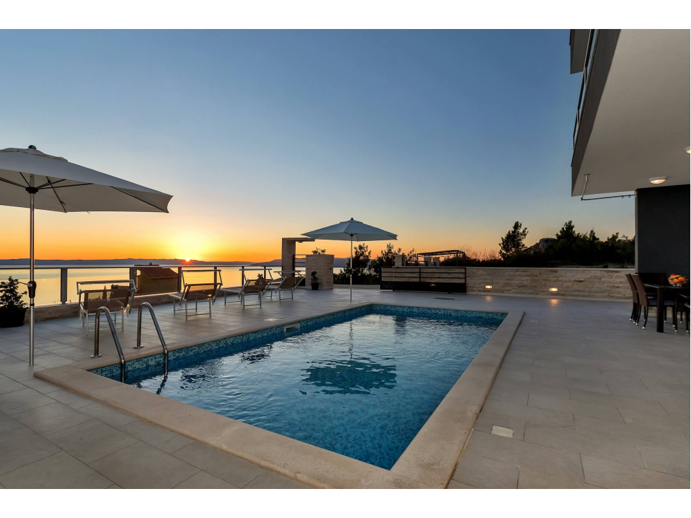 Villa Infinite - Makarska Kroatien