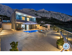 Villa Infinite - Makarska Kroatien