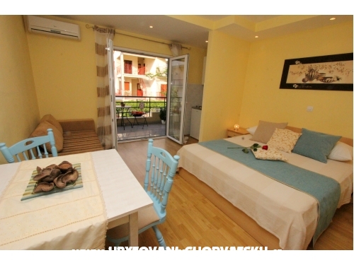 Villa Ivona - Makarska Croatie