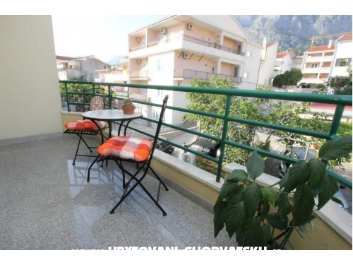 Villa Ivona - Makarska Croatie