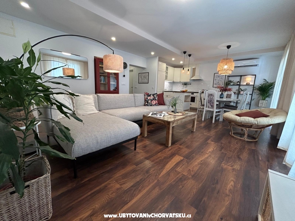 Villa Ivona - Makarska Croatie